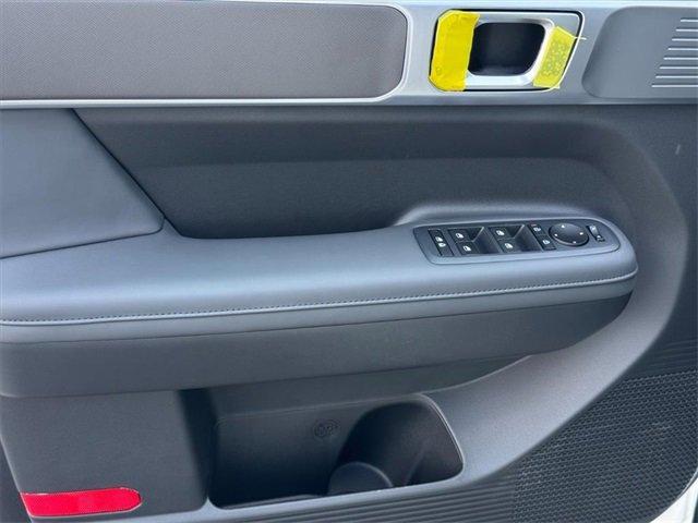 new 2026 Hyundai Santa Fe car, priced at $38,754
