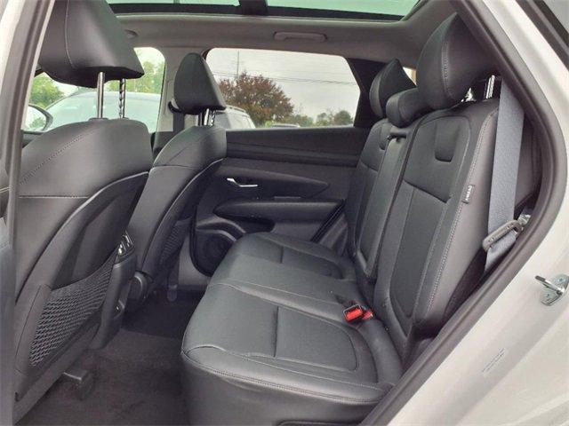 new 2025 Hyundai TUCSON Hybrid car, priced at $37,810