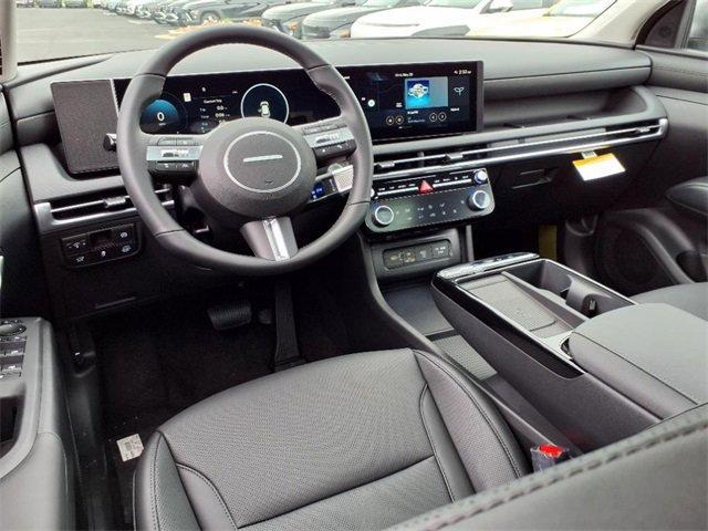 new 2025 Hyundai TUCSON Hybrid car, priced at $37,810
