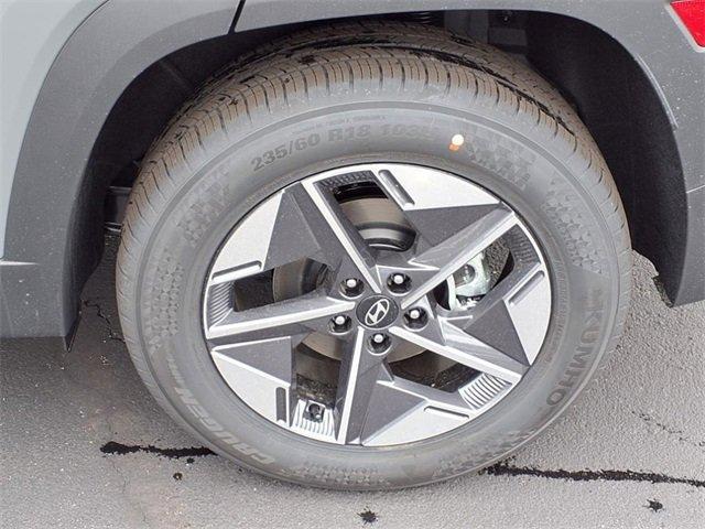 new 2025 Hyundai Tucson car, priced at $31,746