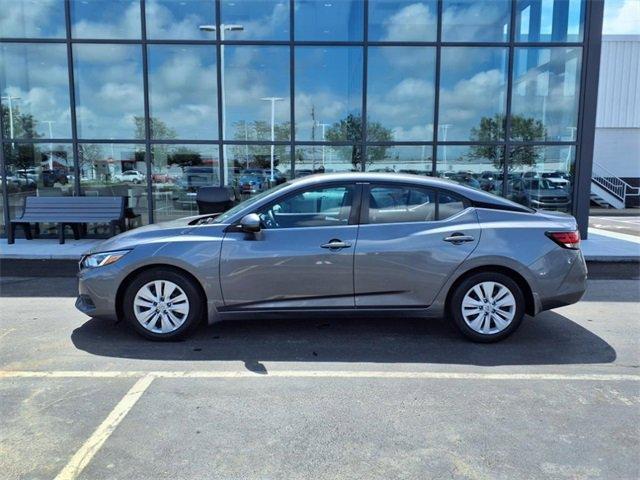used 2021 Nissan Sentra car, priced at $17,932
