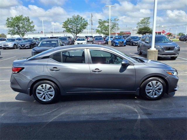 used 2021 Nissan Sentra car, priced at $17,932