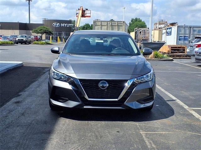 used 2021 Nissan Sentra car, priced at $17,932