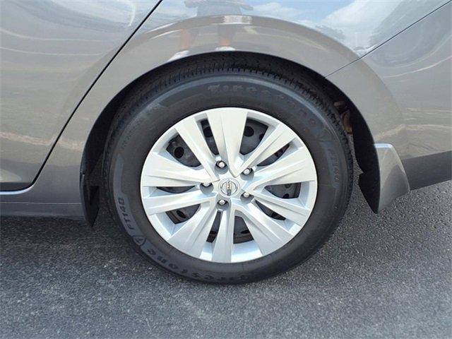 used 2021 Nissan Sentra car, priced at $17,932