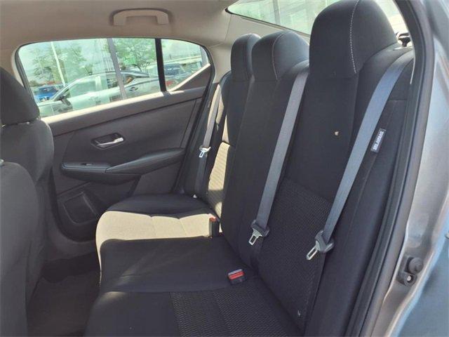 used 2021 Nissan Sentra car, priced at $17,932