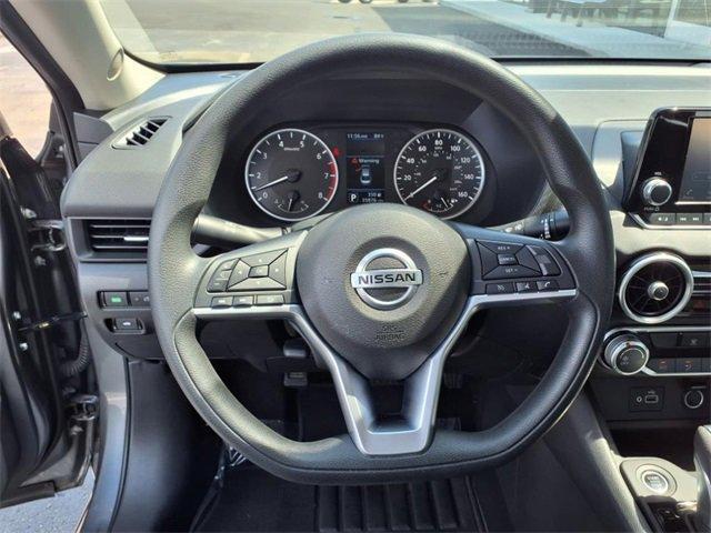 used 2021 Nissan Sentra car, priced at $17,932