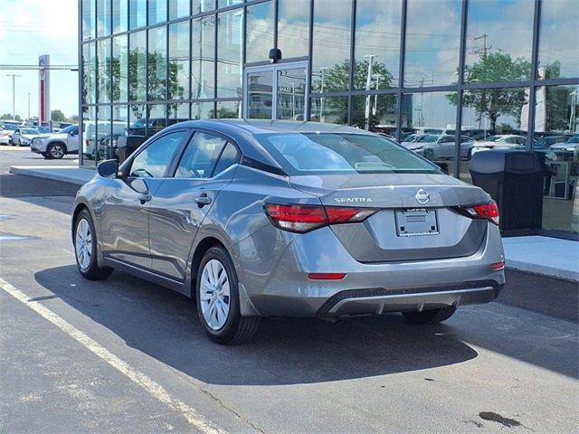 used 2021 Nissan Sentra car, priced at $17,932