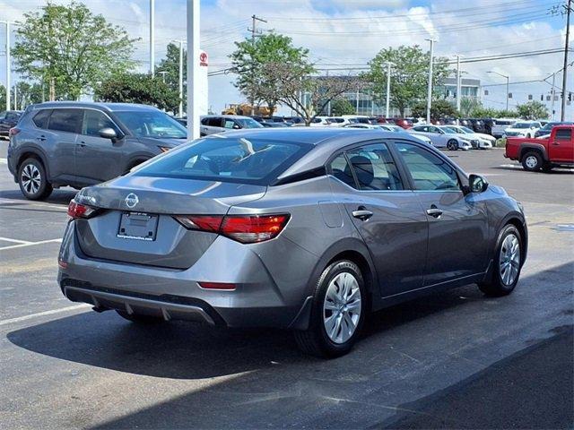 used 2021 Nissan Sentra car, priced at $17,932
