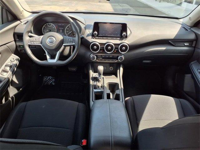used 2021 Nissan Sentra car, priced at $17,932