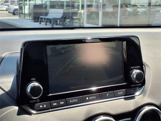 used 2021 Nissan Sentra car, priced at $17,932