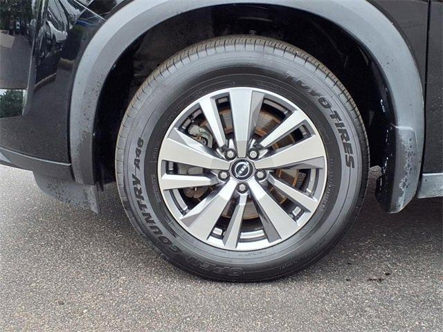 used 2023 Nissan Pathfinder car, priced at $33,995