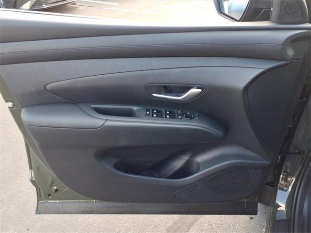 new 2026 Hyundai Tucson car, priced at $34,652