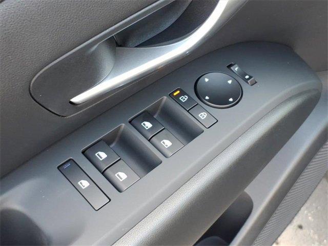 new 2026 Hyundai Tucson car, priced at $34,652