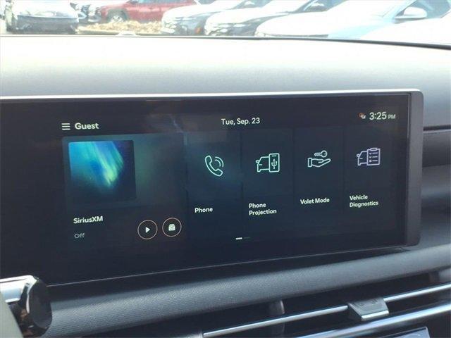 new 2026 Hyundai Tucson car, priced at $34,652