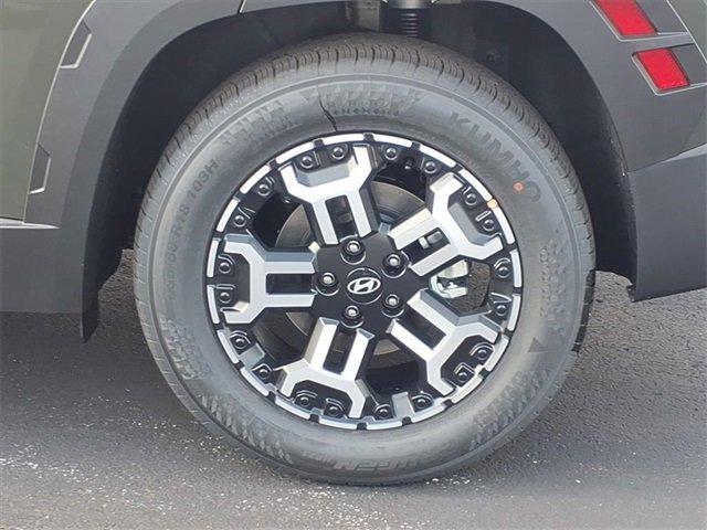 new 2026 Hyundai Tucson car, priced at $34,652