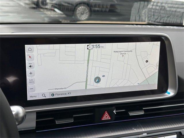 new 2025 Hyundai IONIQ 6 car, priced at $42,694