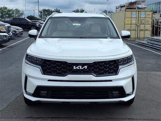 used 2022 Kia Sorento Plug-In Hybrid car, priced at $33,475