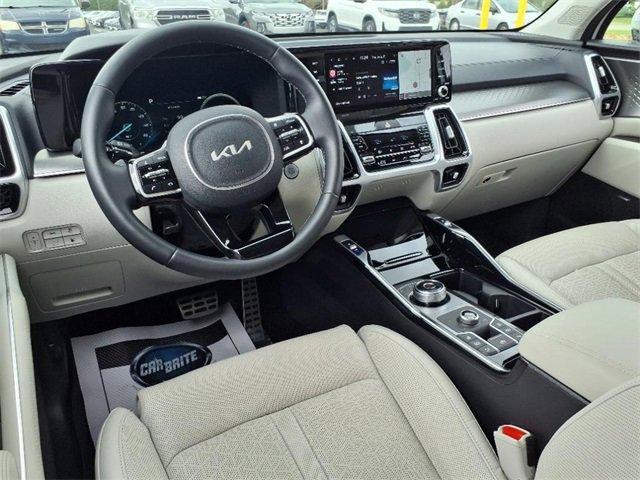 used 2022 Kia Sorento Plug-In Hybrid car, priced at $33,475