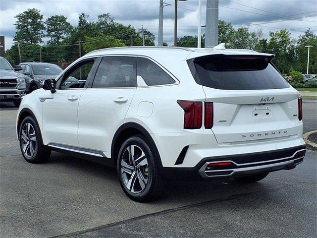 used 2022 Kia Sorento Plug-In Hybrid car, priced at $33,475
