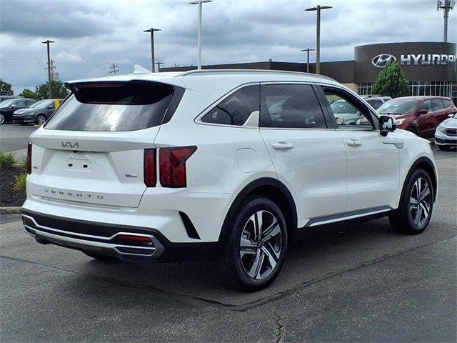 used 2022 Kia Sorento Plug-In Hybrid car, priced at $33,475