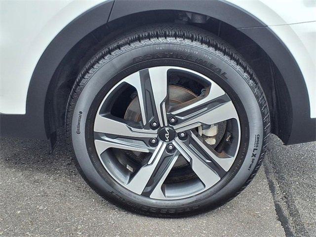 used 2022 Kia Sorento Plug-In Hybrid car, priced at $33,475