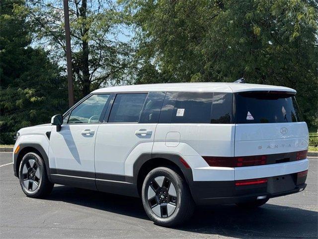 new 2026 Hyundai SANTA FE HEV car, priced at $35,150