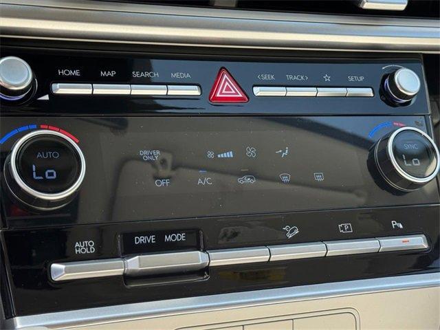 new 2026 Hyundai SANTA FE HEV car, priced at $35,150