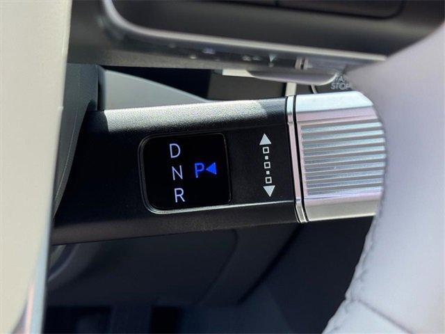 new 2026 Hyundai SANTA FE HEV car, priced at $35,150