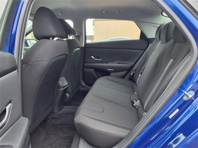 used 2022 Hyundai Elantra car, priced at $20,995