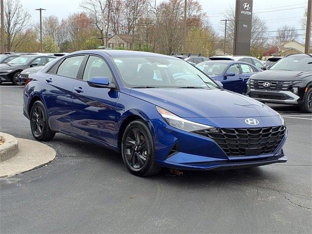 used 2022 Hyundai Elantra car, priced at $20,995