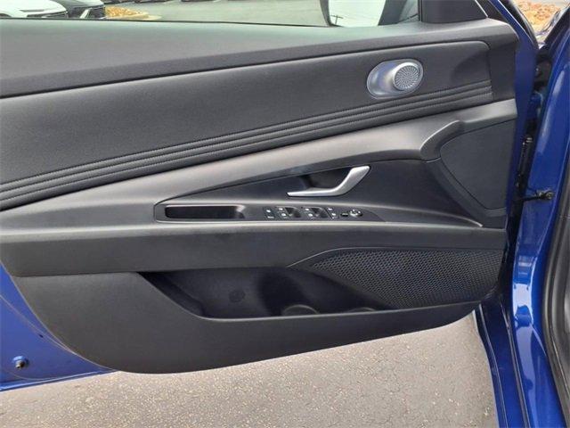 used 2022 Hyundai Elantra car, priced at $20,995