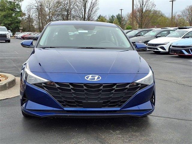 used 2022 Hyundai Elantra car, priced at $20,995