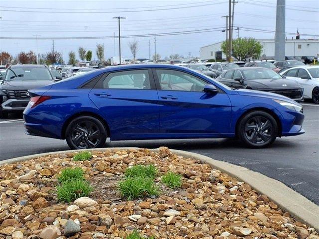 used 2022 Hyundai Elantra car, priced at $20,995