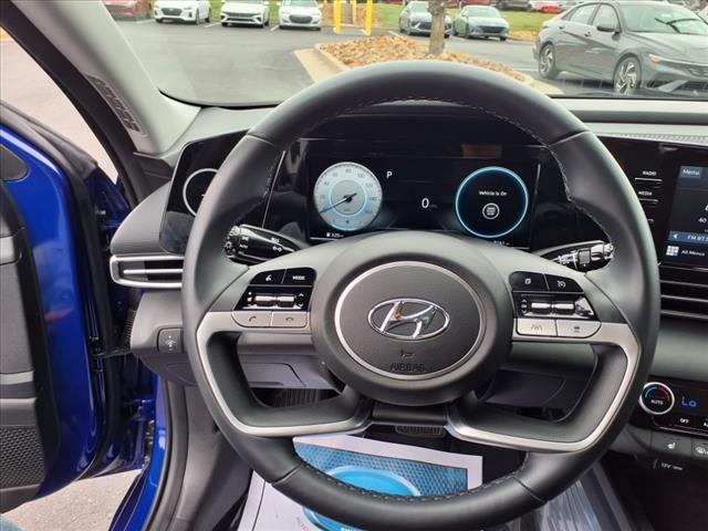 used 2022 Hyundai Elantra car, priced at $21,995