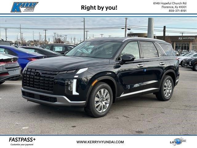 new 2025 Hyundai Palisade car, priced at $41,376