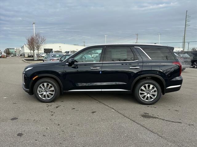 new 2025 Hyundai Palisade car, priced at $43,939