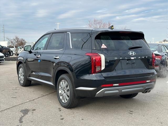 new 2025 Hyundai Palisade car, priced at $43,939