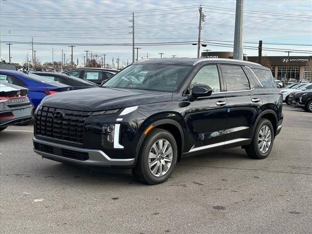 new 2025 Hyundai Palisade car, priced at $43,939