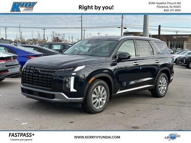 new 2025 Hyundai Palisade car, priced at $42,126