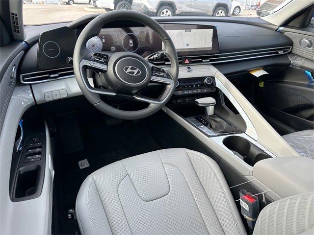 new 2025 Hyundai Elantra car, priced at $26,175
