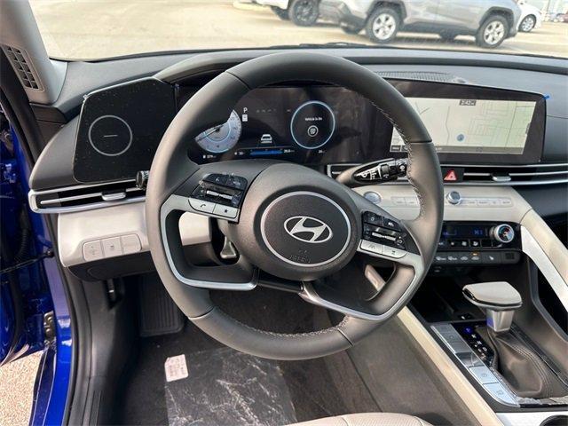 new 2025 Hyundai Elantra car, priced at $26,175