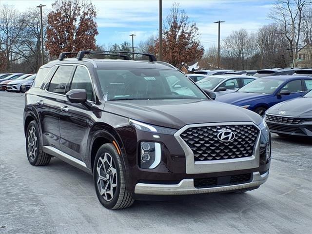 used 2022 Hyundai Palisade car, priced at $35,500