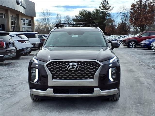 used 2022 Hyundai Palisade car, priced at $35,500