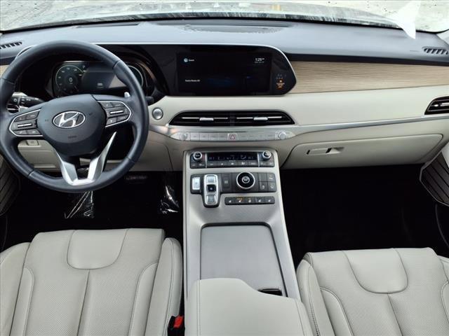 used 2022 Hyundai Palisade car, priced at $35,500