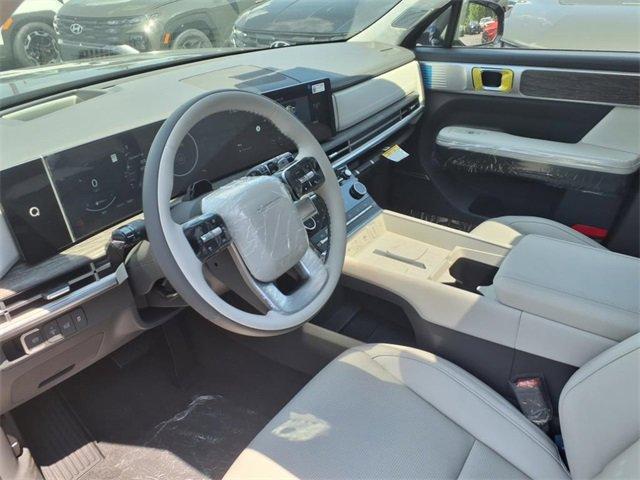 new 2025 Hyundai SANTA FE HEV car, priced at $47,577