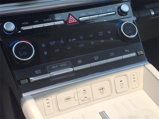 new 2025 Hyundai SANTA FE HEV car, priced at $47,577