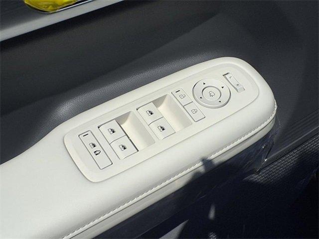 new 2025 Hyundai SANTA FE HEV car, priced at $47,577