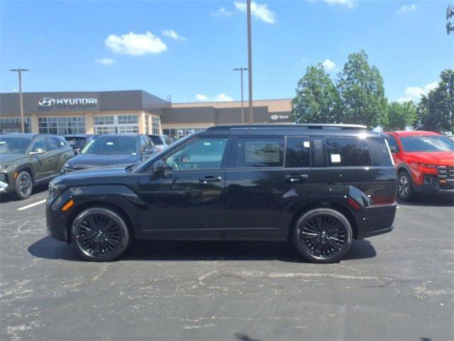new 2025 Hyundai SANTA FE HEV car, priced at $47,577
