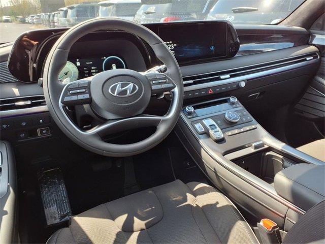 new 2025 Hyundai Palisade car, priced at $549,211