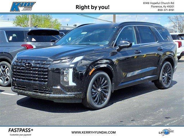 new 2025 Hyundai Palisade car, priced at $550,211